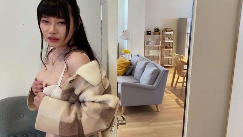 麻豆传媒 MDWP-0027 淫行家具展 偷窥情侣激情野战